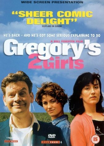 Две девушки Грегори || Gregory's Two Girls (1999)