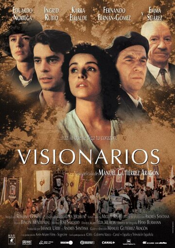 Визионеры || Visionarios (2001)