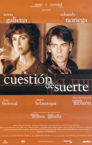 Вопрос удачи || Cuestión de suerte (1996)