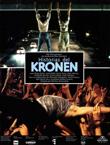 Истории из Кронена || Historias del Kronen (1995)