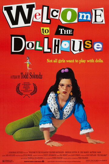 Добро пожаловать в кукольный дом || Welcome to the Dollhouse (1995)