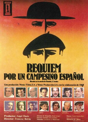 Реквием по испанскому крестьянину || Réquiem por un campesino español (1985)