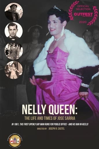 Nelly Queen: The Life and Times of Jose Sarria (2016)