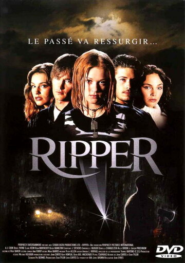 Возвращение Джека потрошителя || Ripper (2001)