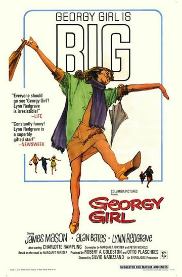 Девушка Джорджи || Georgy Girl (1966)