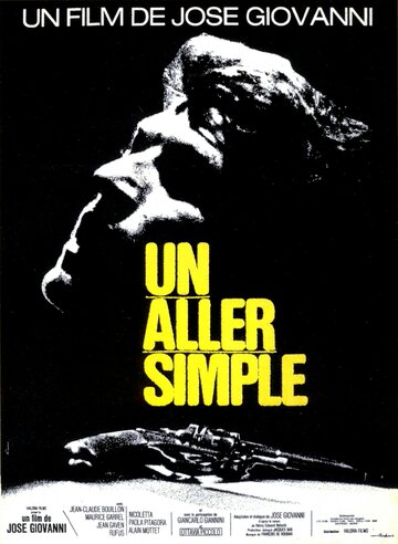 Билет в один конец || Un aller simple (1971)