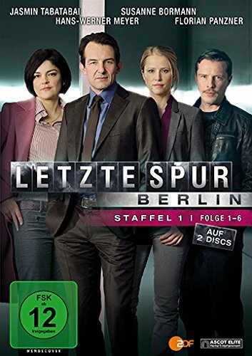 Последние следы || Letzte Spur Berlin (2012)
