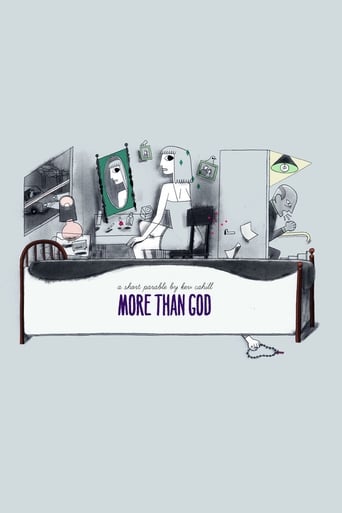 Больше, чем Бог || More Than God (2015)