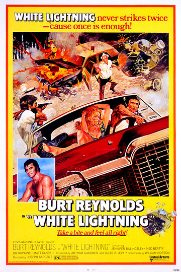 Белая молния || White Lightning (1973)