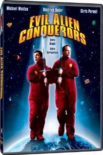 Пришельцы-завоеватели || Evil Alien Conquerors (2003)