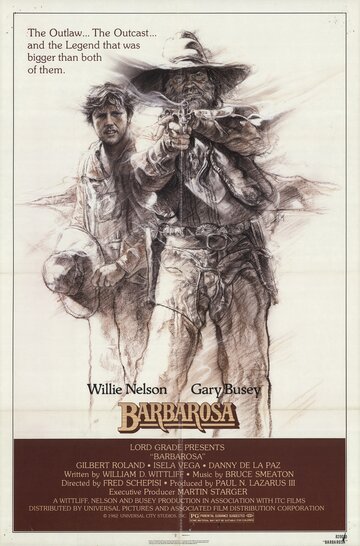 Барбароса || Barbarosa (1982)