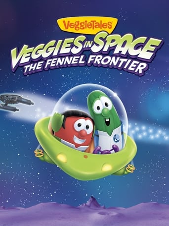 VeggieTales: Veggies in Space (2014)