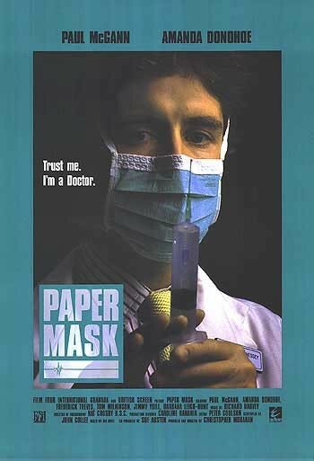 Бумажная маска || Paper Mask (1990)