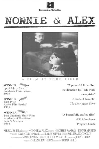 Нонни и Алекс || Nonnie & Alex (1995)