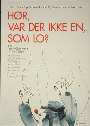 Кажется, кто-то смеялся? || Hør, var der ikke en som lo? (1978)