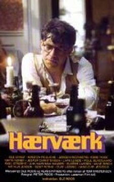 Вандализм || Hærværk (1977)