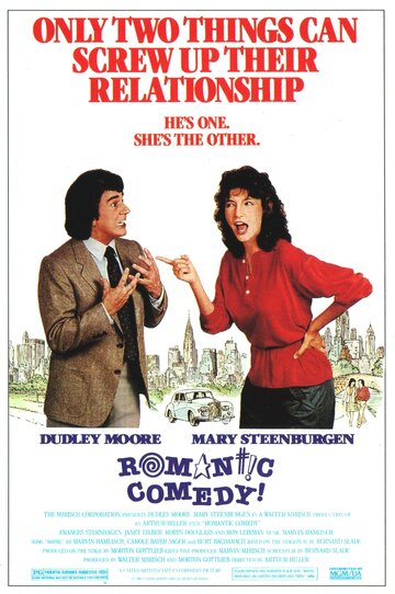 Романтическая комедия || Romantic Comedy (1983)
