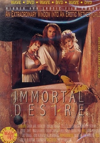 Бессмертное желание || Immortal Desire (1993)