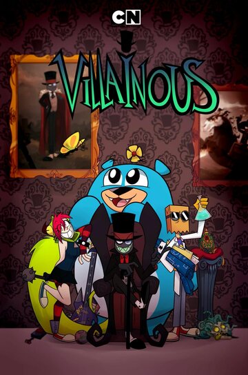 Злыдни || Villainous (2017)