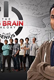 Гений разработок || The Big Brain Theory (2013)
