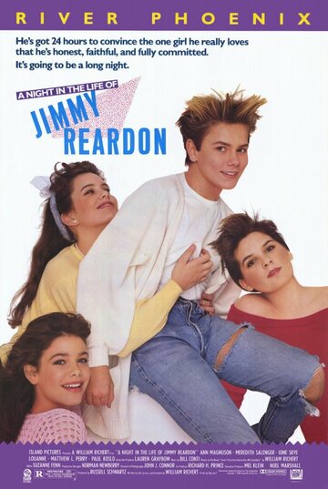 Одна ночь из жизни Джимми Рирдона || A Night in the Life of Jimmy Reardon (1988)