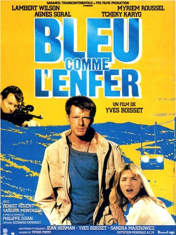 Голубой цвет ада || Bleu comme l'enfer (1986)