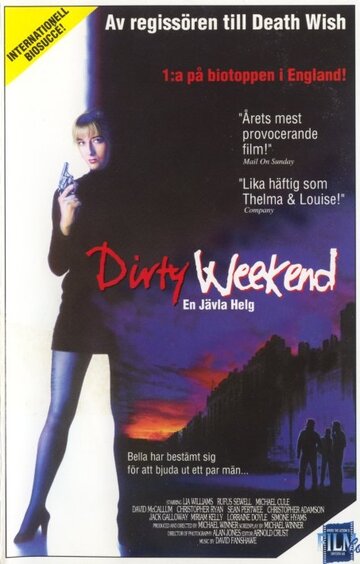Грязный уик-энд || Dirty Weekend (1993)