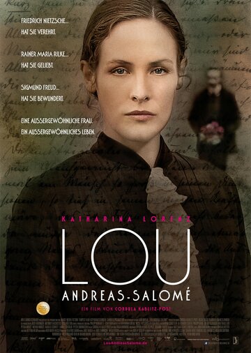 Лу Андреас-Саломе || Lou Andreas-Salomé, The Audacity to be Free (2016)
