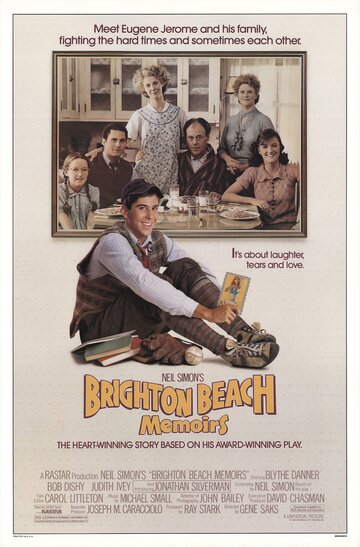 Воспоминания о Брайтон Бич || Brighton Beach Memoirs (1986)