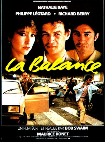 Доносчик || La balance (1982)