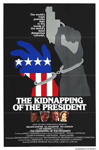 Похищение президента || The Kidnapping of the President (1980)