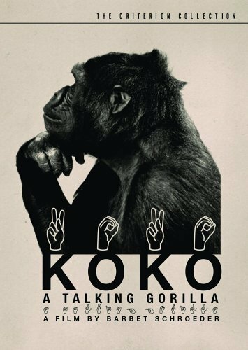 Коко, говорящая горилла || Koko, le gorille qui parle (1978)