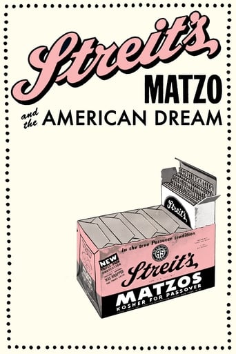 Streit's: Matzo and the American Dream (2015)