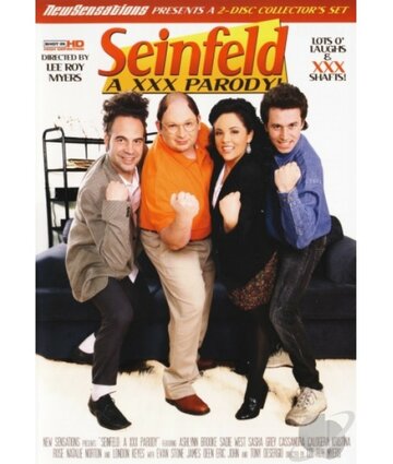 Сайнфелд: XXX пародия || Seinfeld: A XXX Parody (2009)