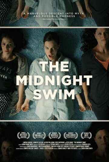 Полночное плавание || The Midnight Swim (2014)