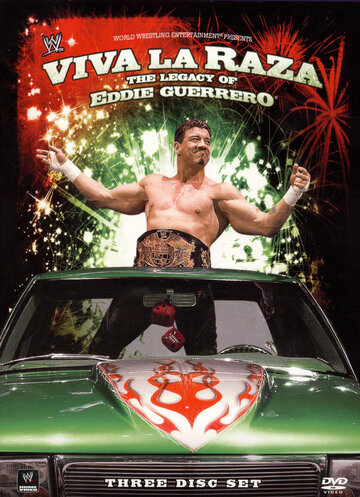 Viva la Raza: Наследие Эдди Геррэро || Viva la Raza: The Legacy of Eddie Guerrero (2008)