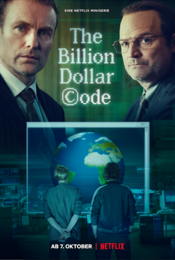 Код на мільярд доларів The Billion Dollar Code (2021)