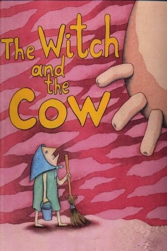 Ведьма и корова || The Witch and the Cow (1991)