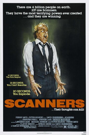 Сканеры || Scanners (1980)