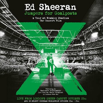 Эд Ширан: «Jumpers for Goalposts» || Ed Sheeran Jumpers for Goalposts (2015)