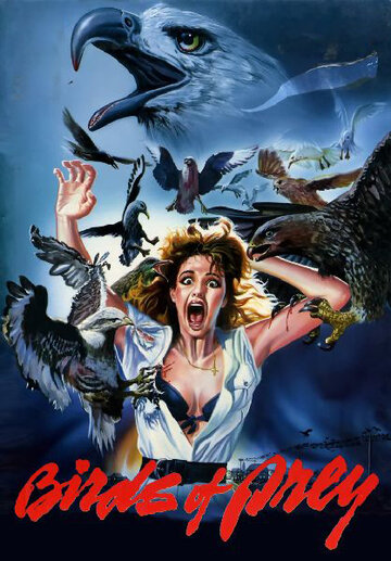 Нападение птиц || El ataque de los pájaros (1987)