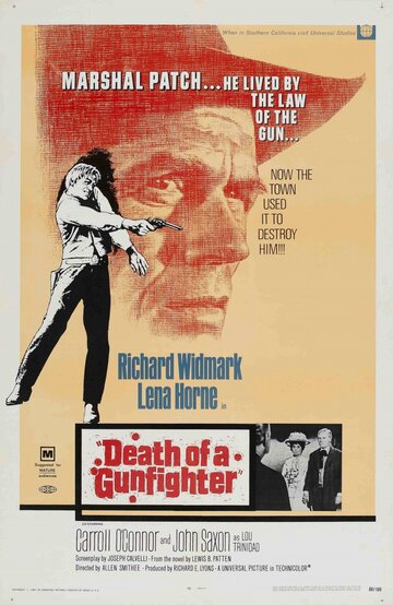 Смерть стрелка || Death of a Gunfighter (1969)