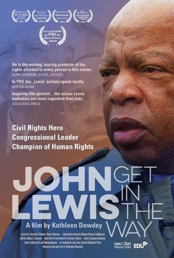 Get in the Way: The Journey of John Lewis (2015)