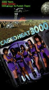 Тюрьма 3000 года || Caged Heat 3000 (1995)
