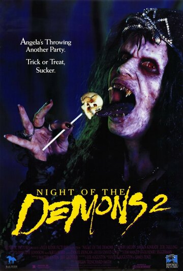 Ночь демонов 2 || Night of the Demons 2 (1994)
