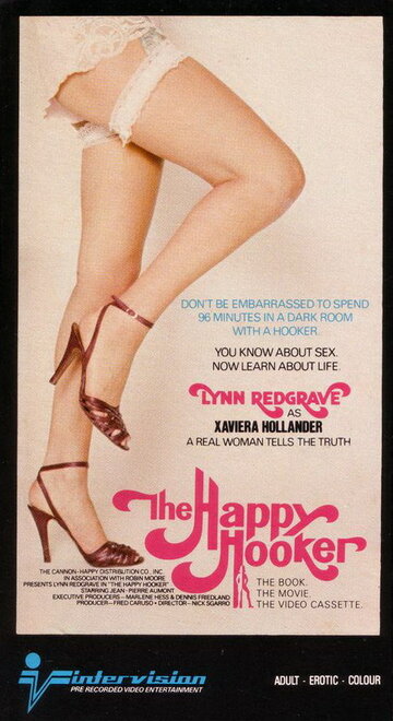 Счастливая проститутка || The Happy Hooker (1975)
