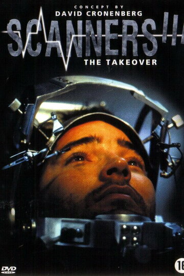 Сканнеры 3: Переворот || Scanners III: The Takeover (1991)