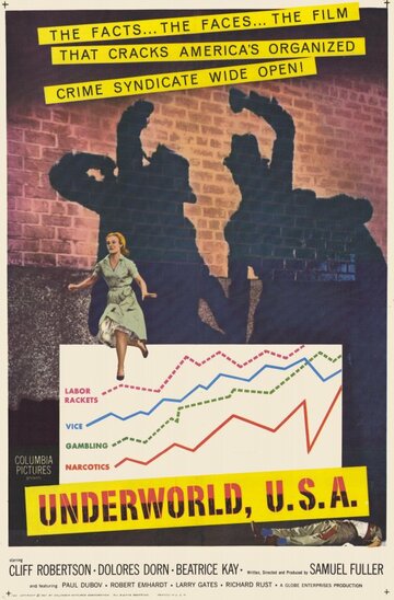 Другой мир США || Underworld, U.S.A. (1961)