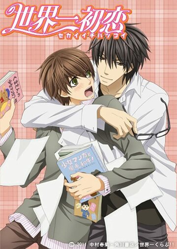 Gekijouban Sekaiichi hatsukoi: Barentainhen (2014)