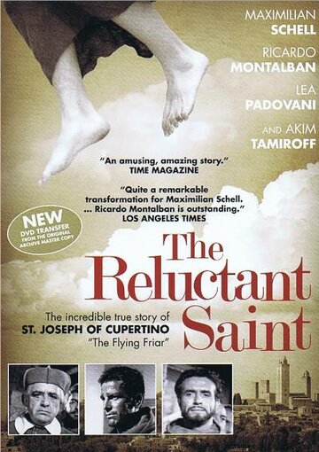 Упрямый святой || The Reluctant Saint (1962)